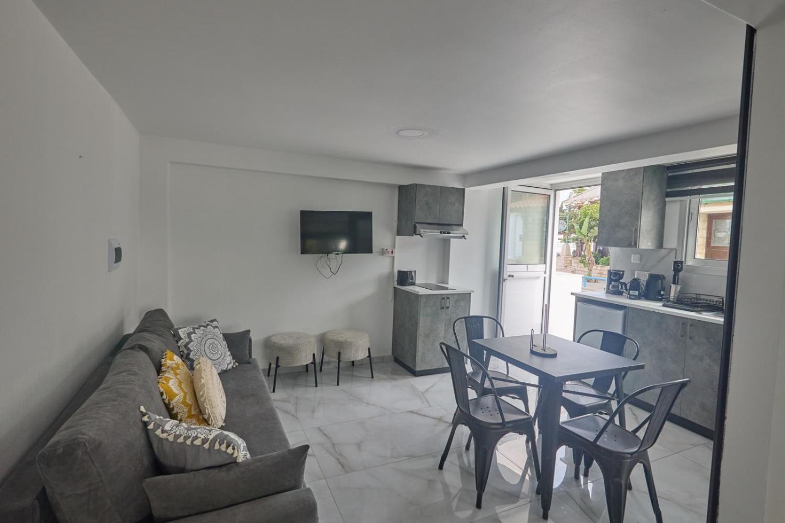Appartement Gold Emerging Ltd 1 Ayía Nápa